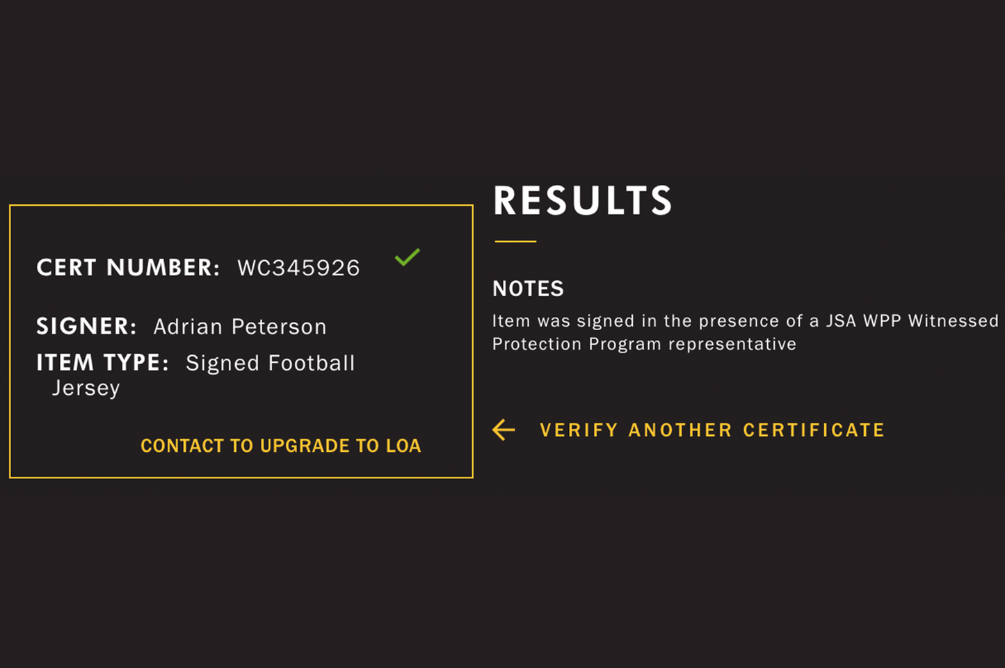 Adrian Peterson Autographed Custom White Minnesota Jersey