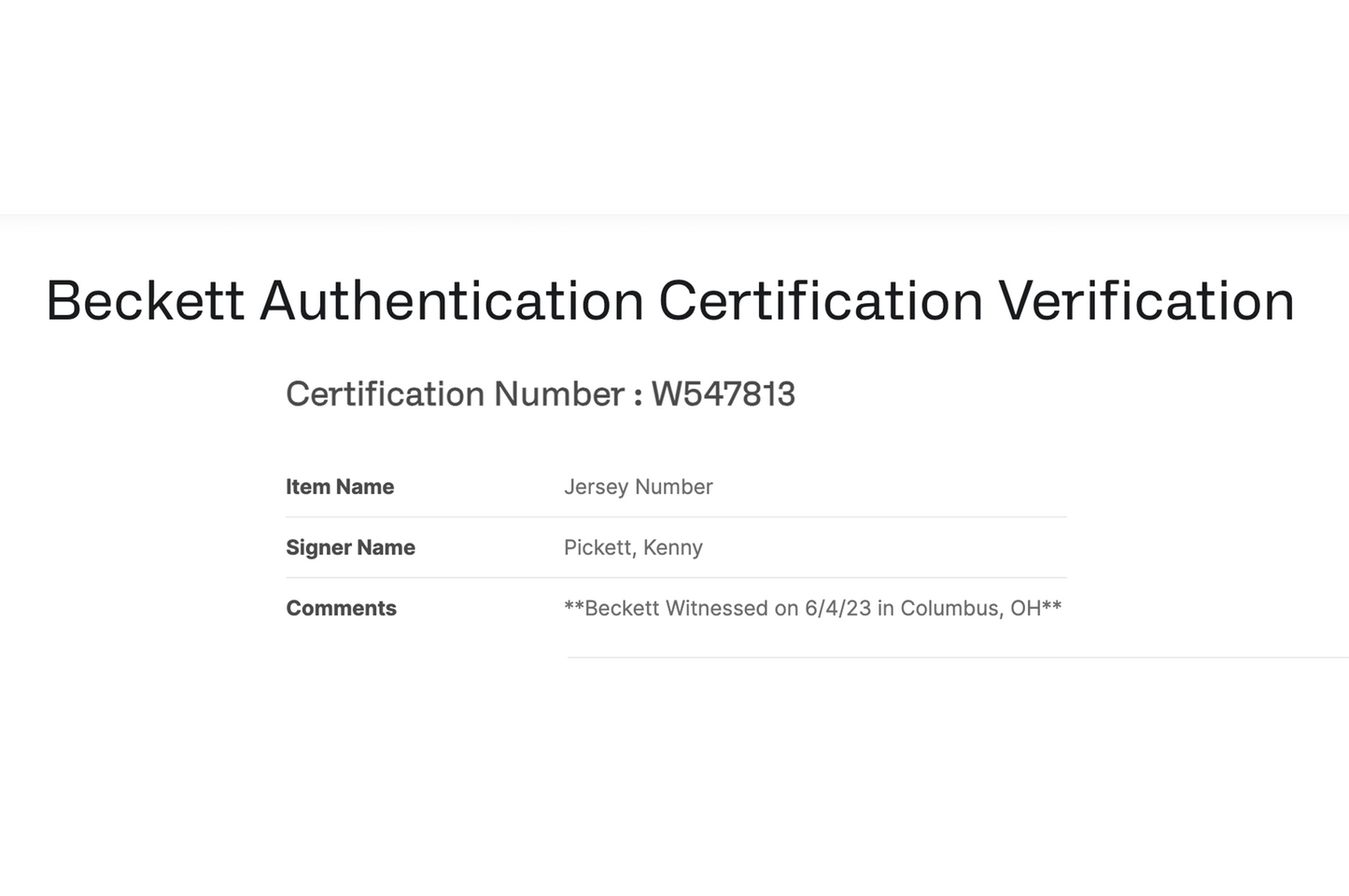 Kenny Pickett Autographed Custom Black Pittsburgh Jersey