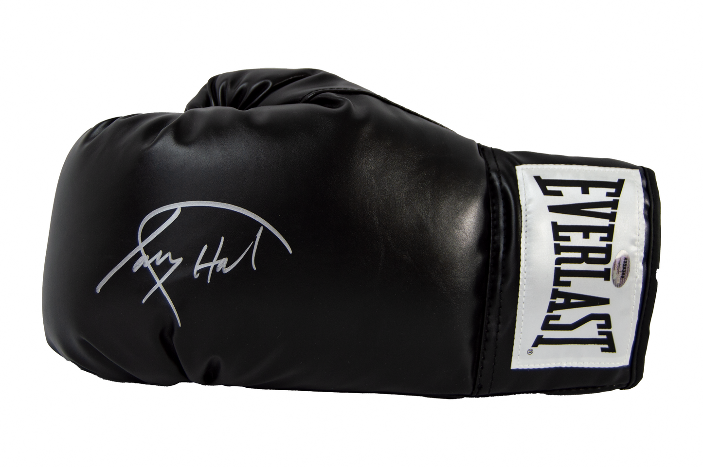 Larry Holmes Autographed Everlast Boxing Glove