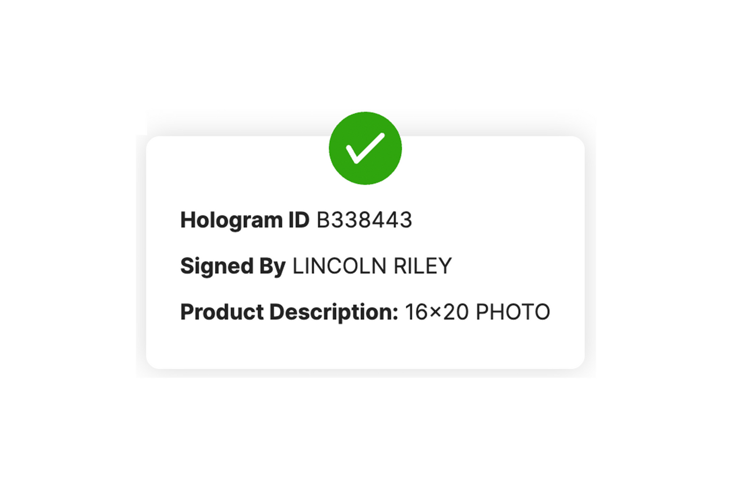 Lincoln Riley Autographed 16x20 Oklahoma Sooners Photo