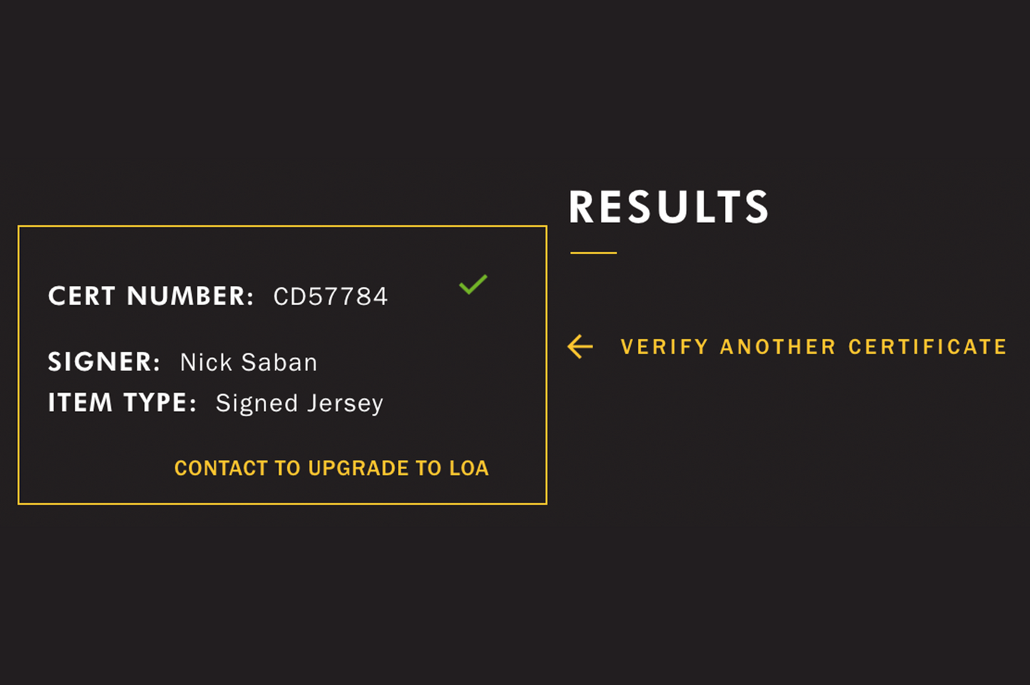 Nick Saban Autographed Custom Crimson Alabama Jersey