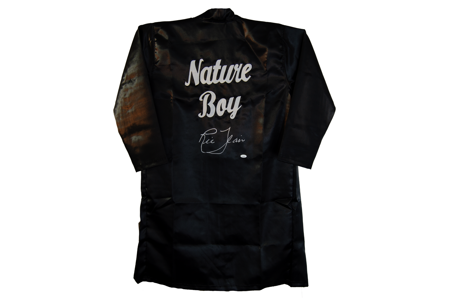 Ric Flair Autographed 'Nature Boy' Robe