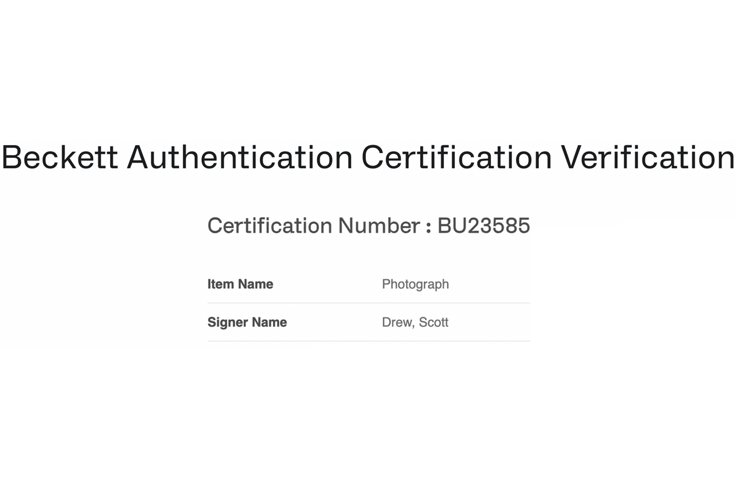 Scott Drew Autographed Baylor Bears Photo