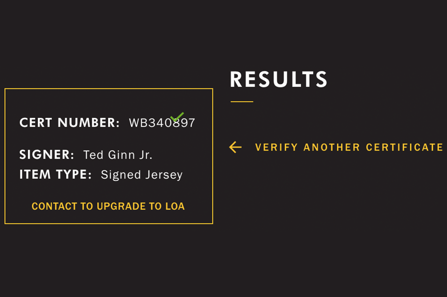 Ted Ginn Jr Autographed Custom Ohio Scarlet Jersey