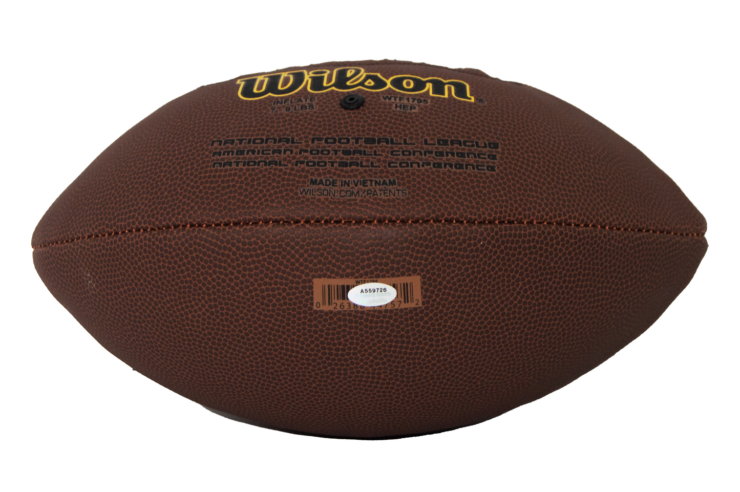Tony Dorsett Autographed Football