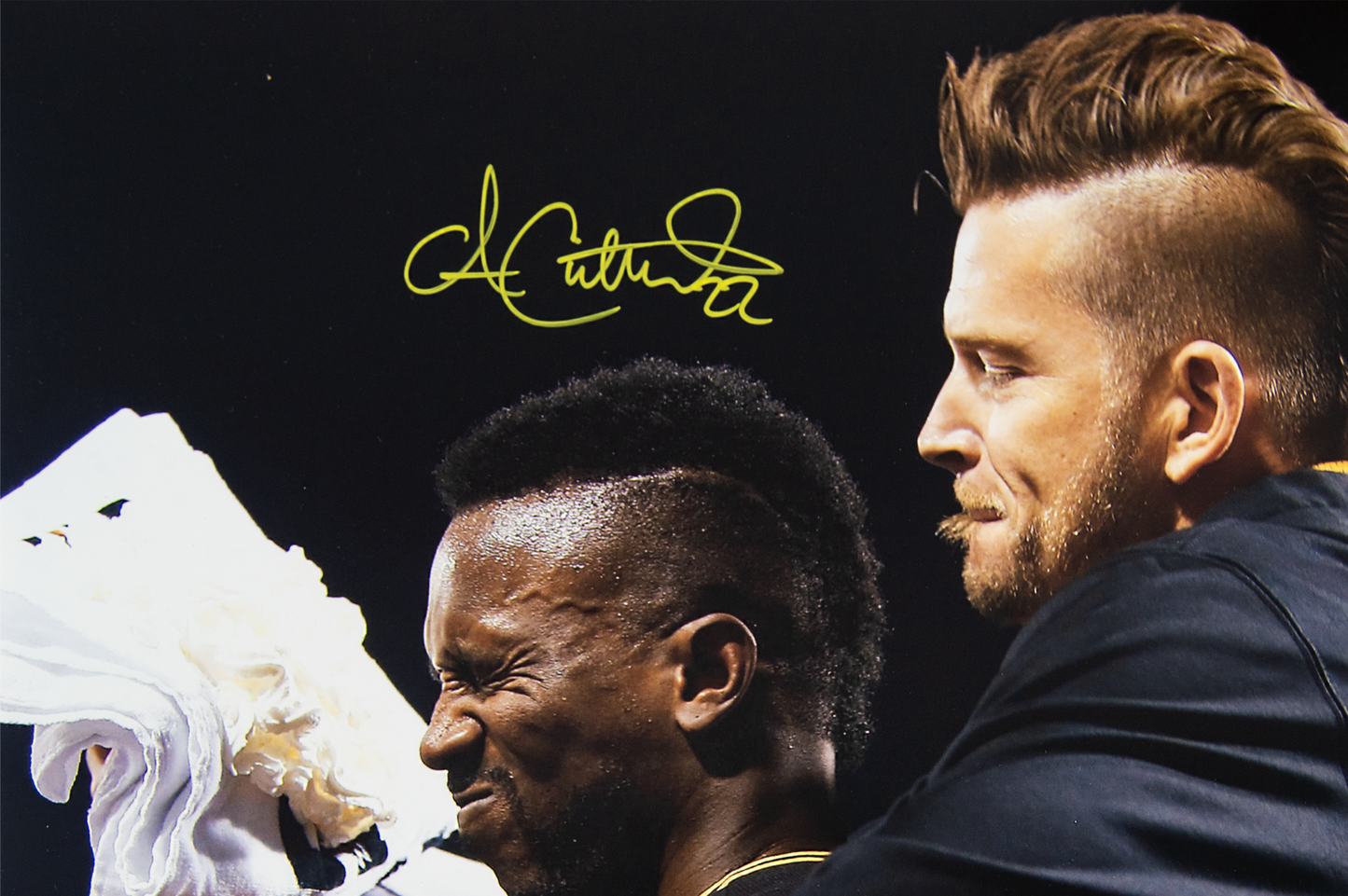 Andrew McCutchen Autographed Pittsburgh Pirates 16x20 Photo