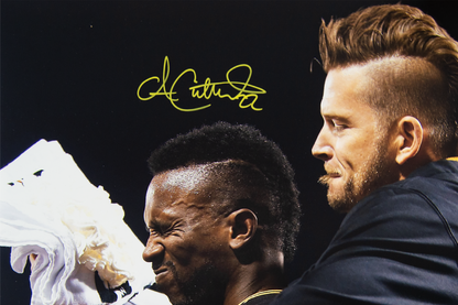 Andrew McCutchen Autographed Pittsburgh Pirates 16x20 Photo