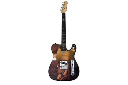 Brandi Carlile Autographed Guitar