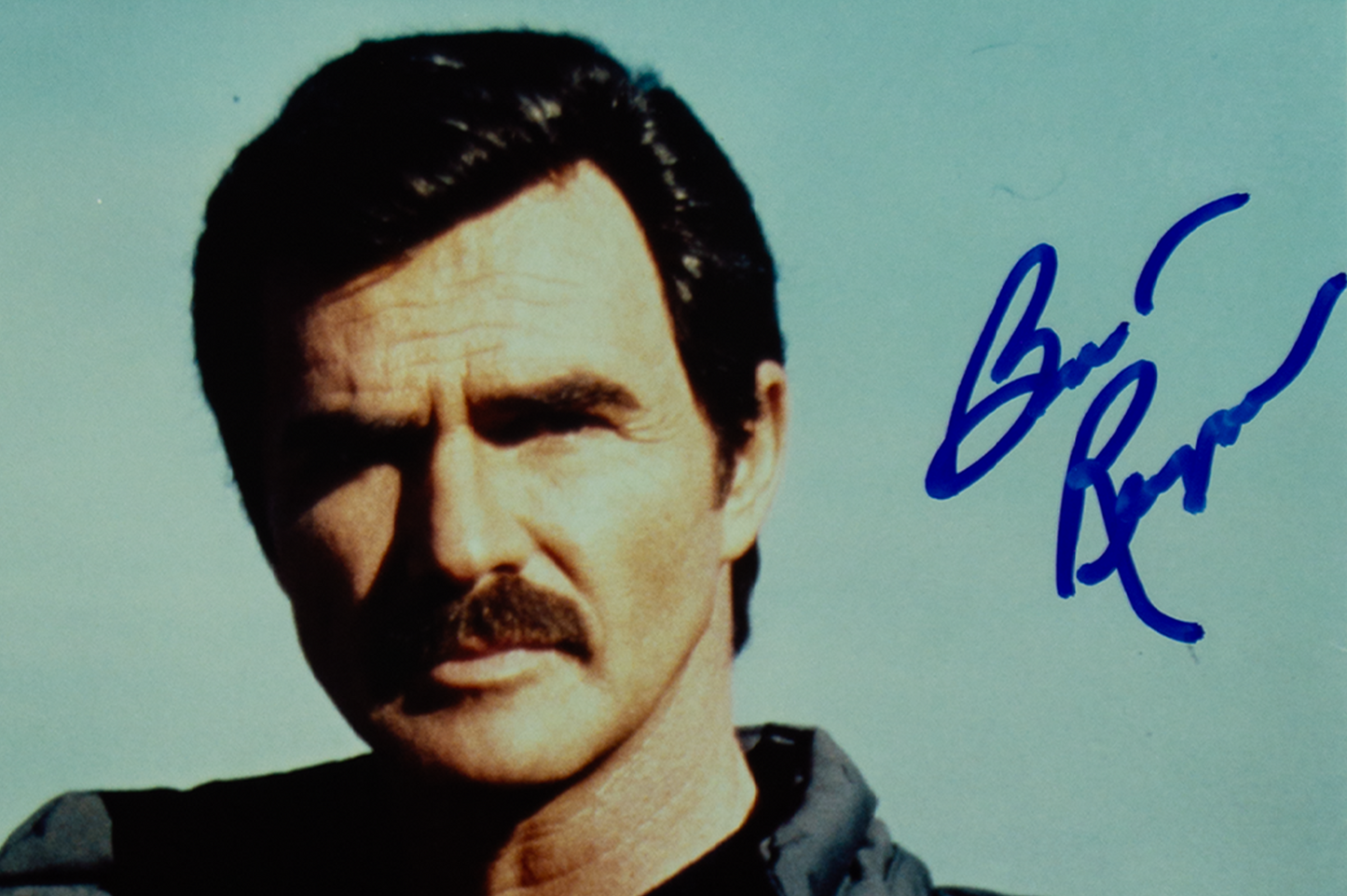 Burt Reynolds Autographed 8x10 Photo