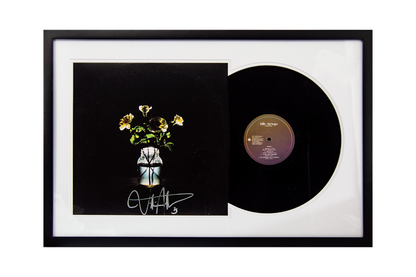 Billy Strings Autographed 'Renewal' Album Framed