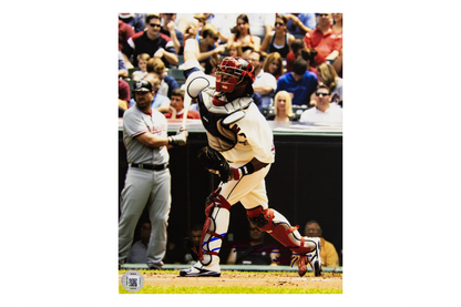 Carlos Santana Autographed 8x10 Photo