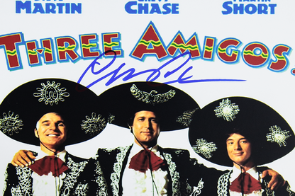 Chevy Chase Autographed 11x14 'Three Amigos' Photo