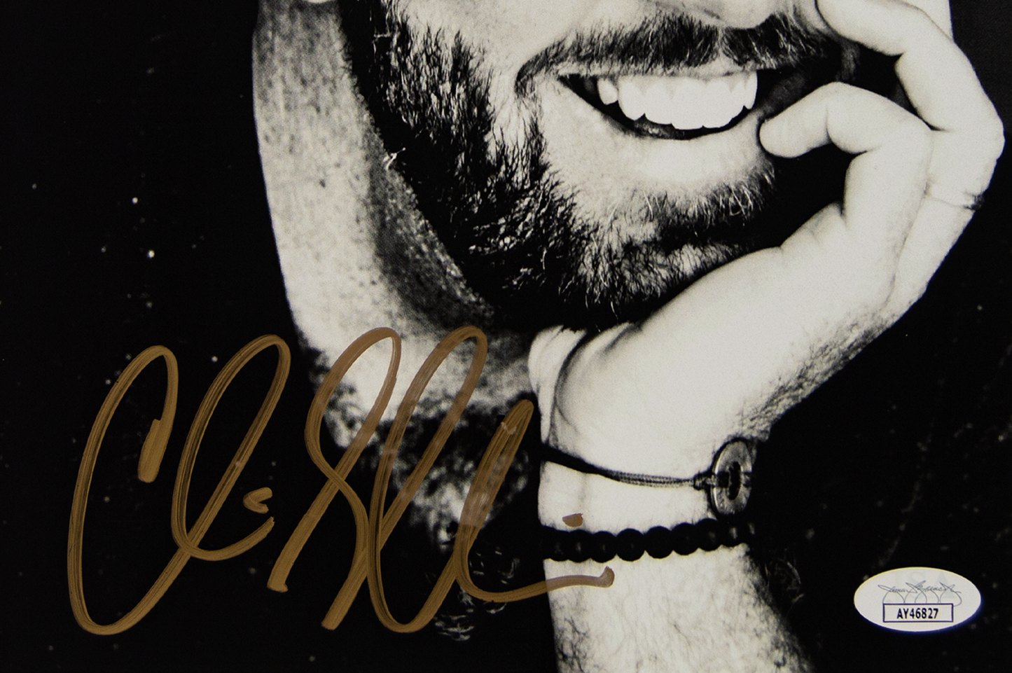 Chris Sullivan Autographed 8x10 Photo