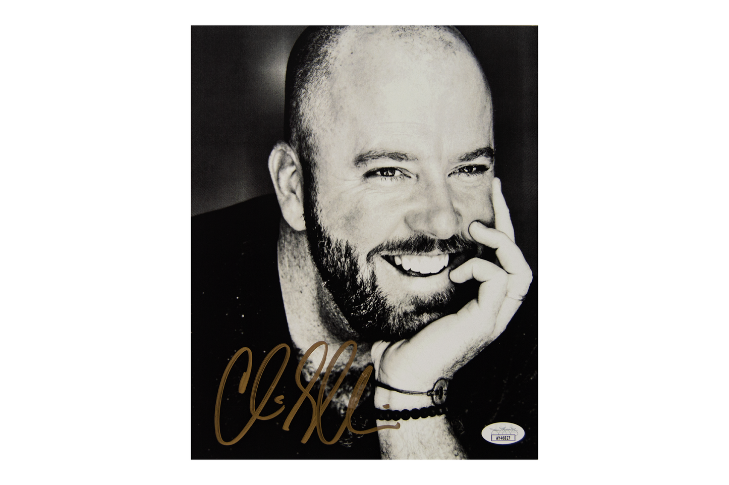 Chris Sullivan Autographed 8x10 Photo