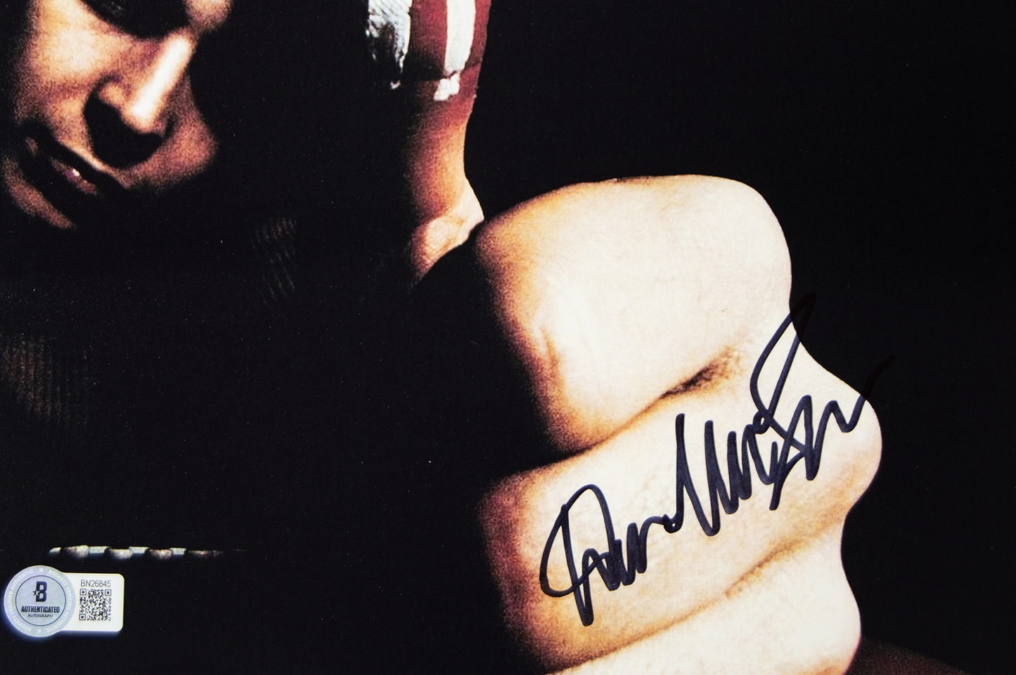 Don McLean Autographed 8x10 'American Pie' Photo