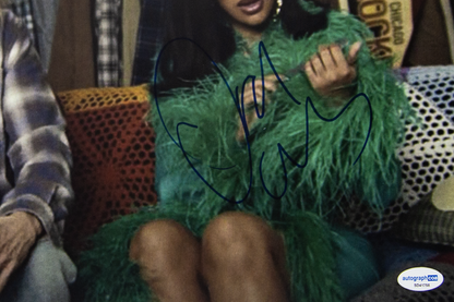 Dana Carvey Autographed 'Waynes World' 11x17 Photo