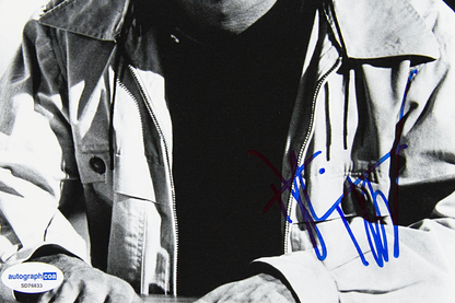 Dustin Hoffman Autographed 'The Graduate' 8x10 Photo