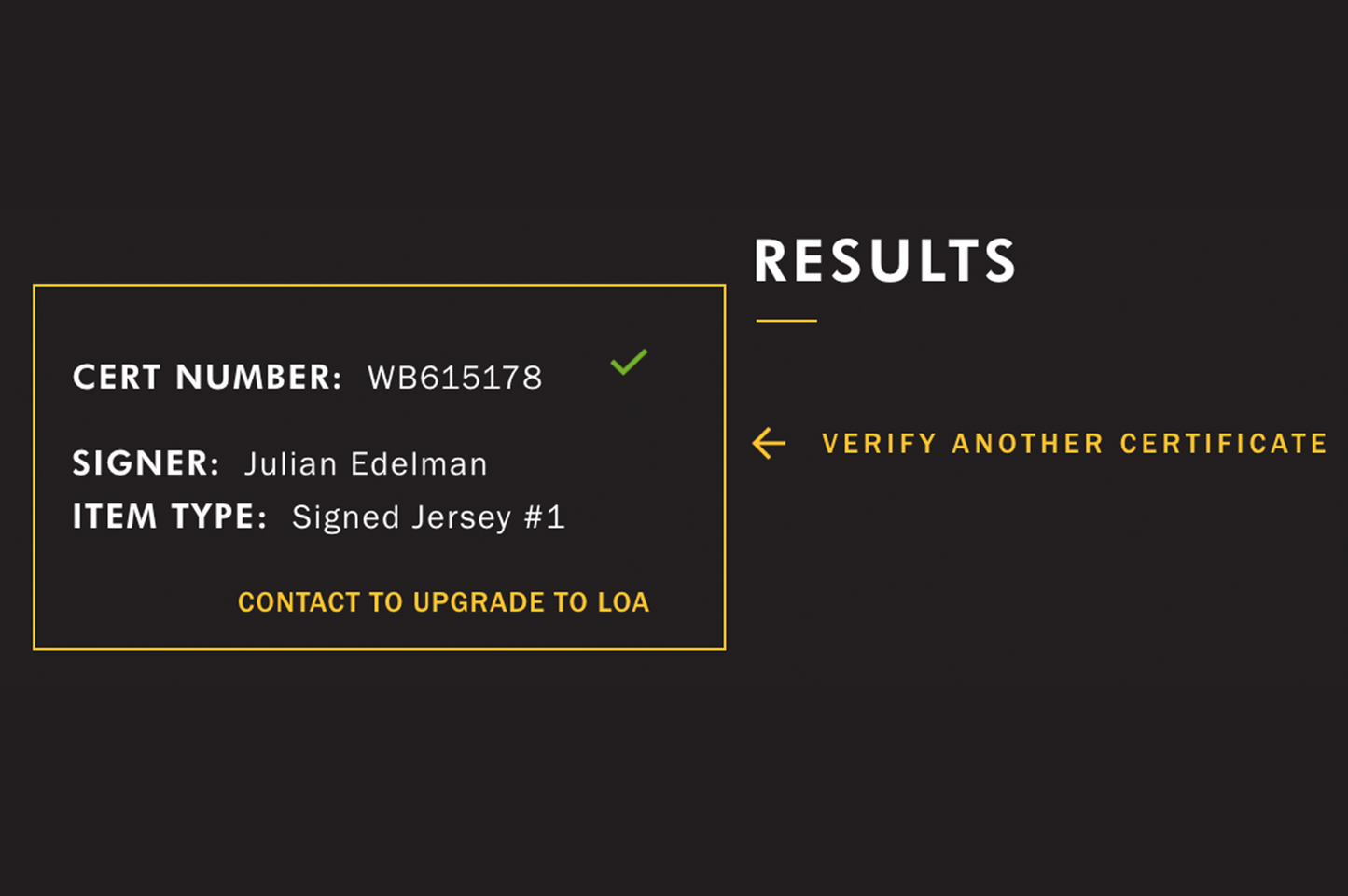 Julian Edelman Autographed Custom White New England Jersey