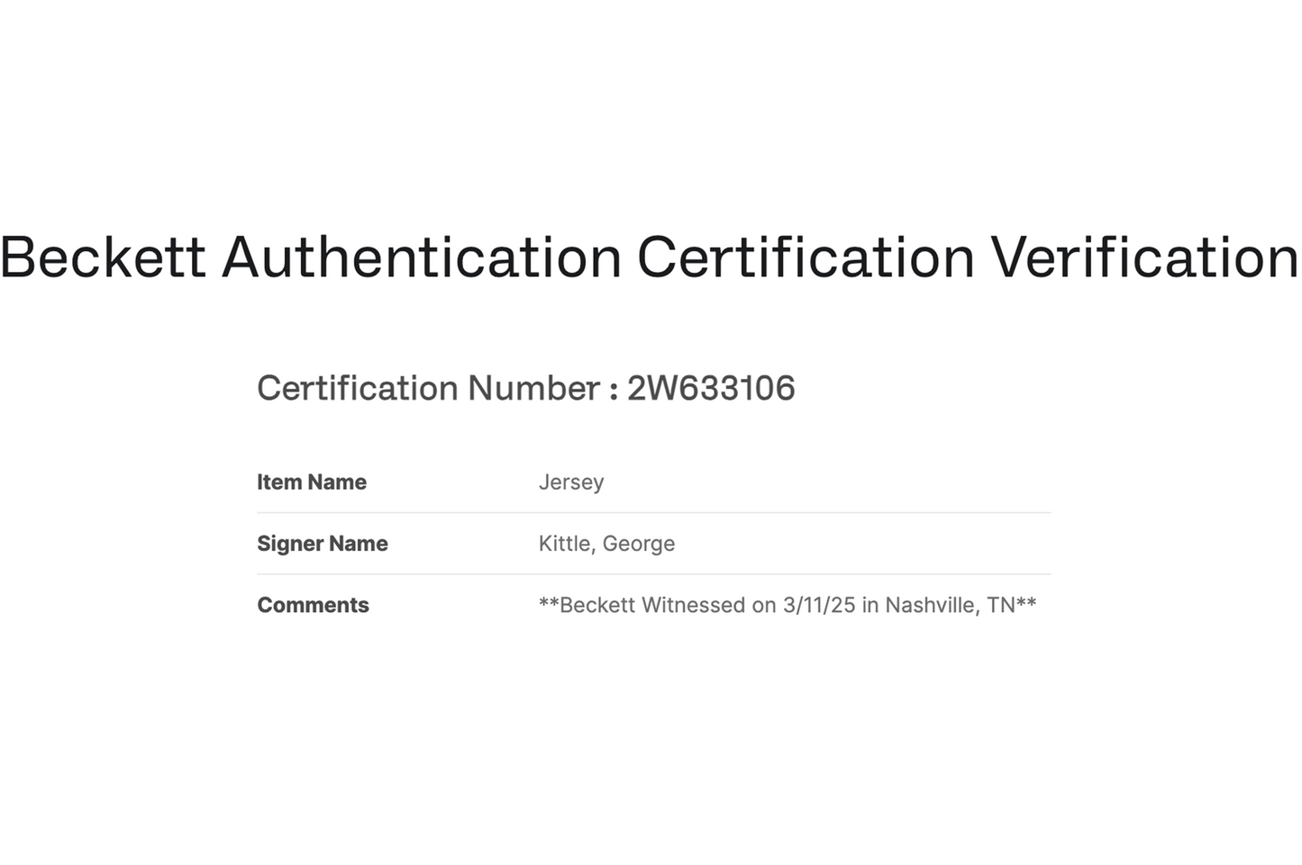 George Kittle Autographed Custom Red San Francisco Jersey