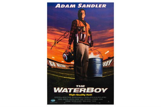 Henry Winkler Autographed 'Water Boy' Poster