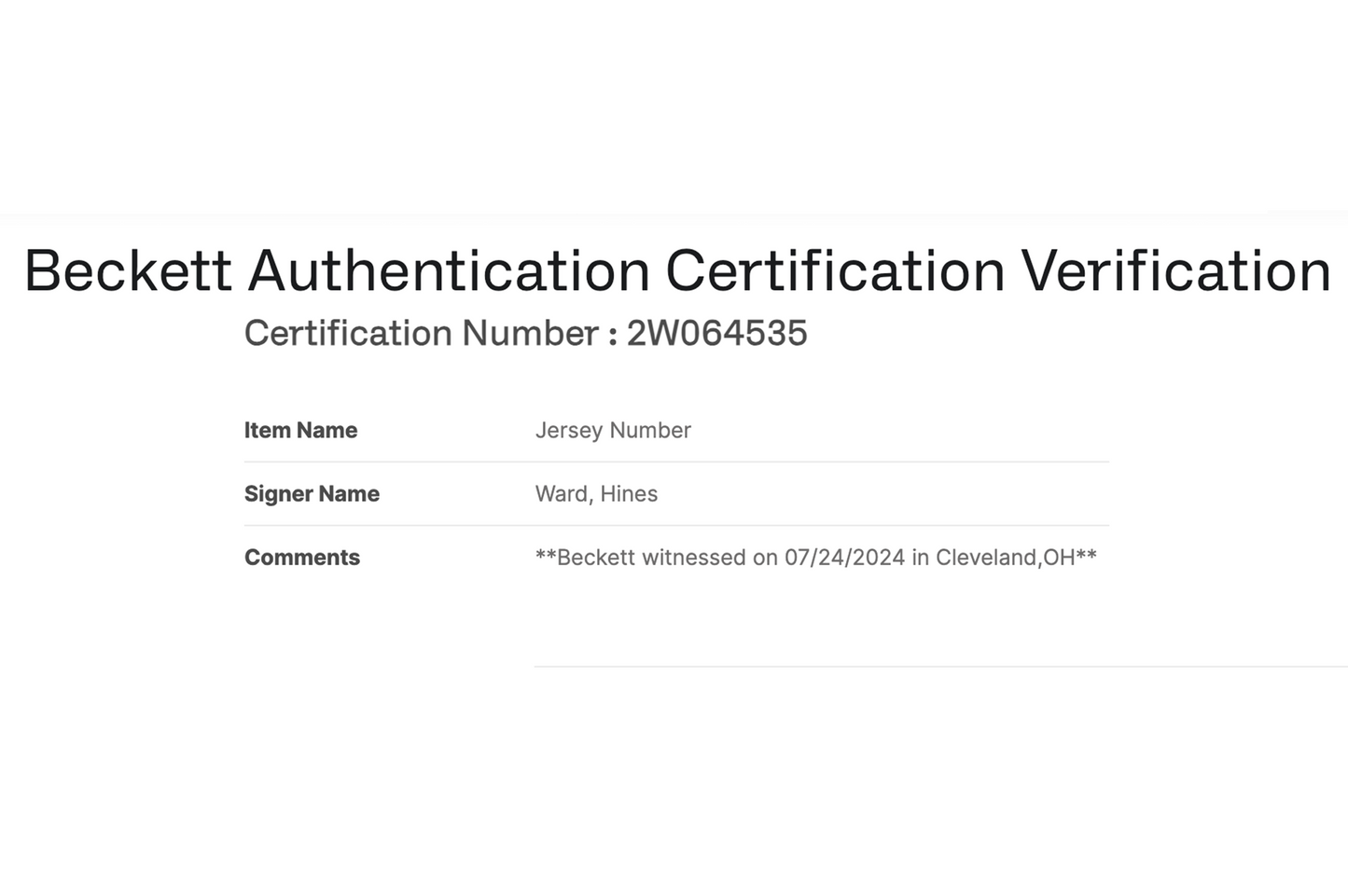 Hines Ward Autographed Black Pittsburgh Custom Jersey