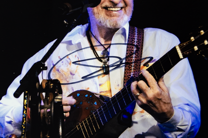 Jon Anderson Autographed 8x10 Photo