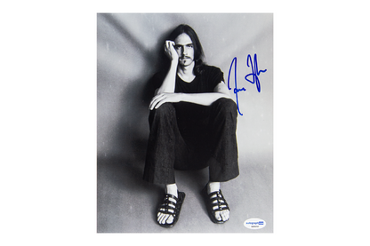 James Taylor Autographed Photo