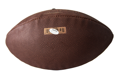Joe Thomas Autographed Football