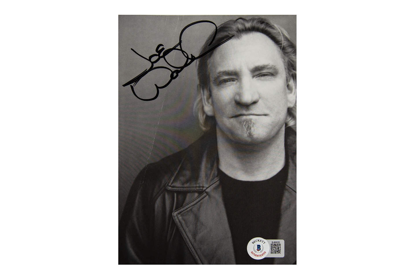 Joe Walsh Autographed 5x7 Photo