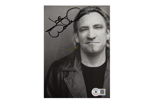 Joe Walsh Autographed 5x7 Photo