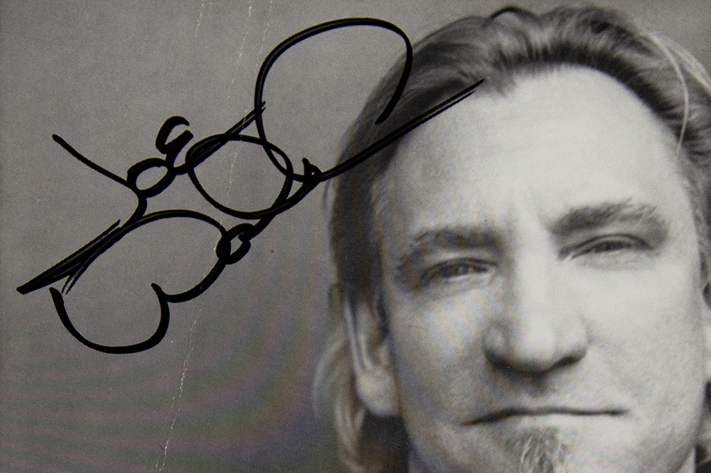 Joe Walsh Autographed 5x7 Photo