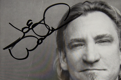 Joe Walsh Autographed 5x7 Photo