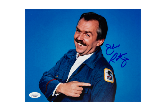 John Ratzenberger Autographed 'Cheers' 8x10 Photo