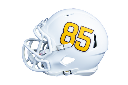 Jordyn Tyson Autographed Arizona State Mini Helmet