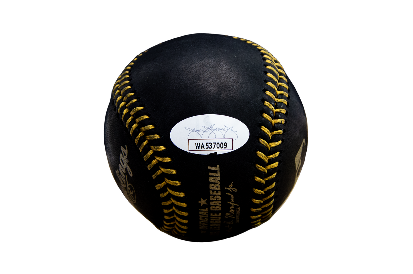 Kevin Kiermaier Autographed Baseball