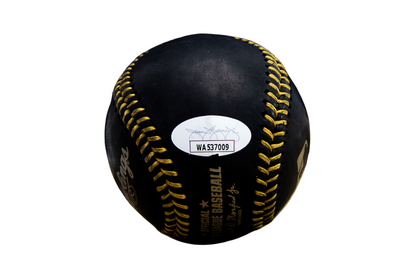 Kevin Kiermaier Autographed Baseball
