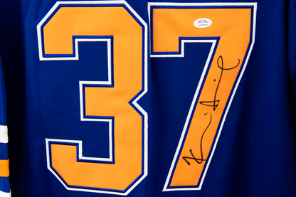 Kevin Smith Autographed Custom 'Clerks' Jersey
