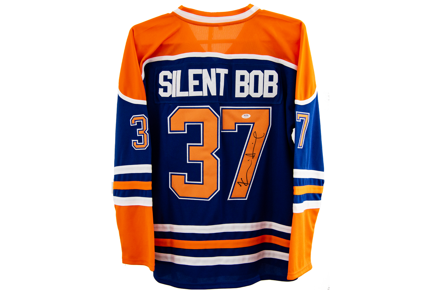 Kevin Smith Autographed Custom 'Clerks' Jersey