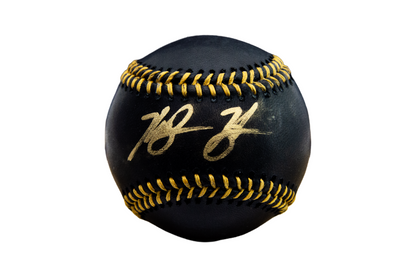 Ke'Bryan Hayes Autographed Baseball