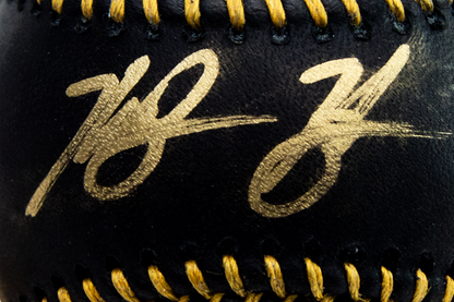 Ke'Bryan Hayes Autographed Baseball