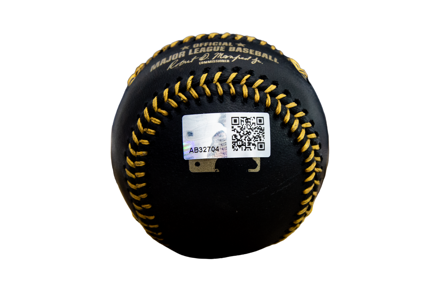 Ke'Bryan Hayes Autographed Baseball