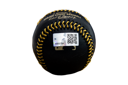 Ke'Bryan Hayes Autographed Baseball