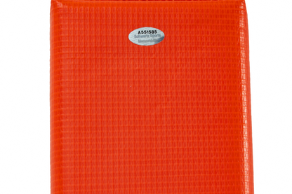 Kevin Mawae Autographed End Zone Pylon (HOF 2014)