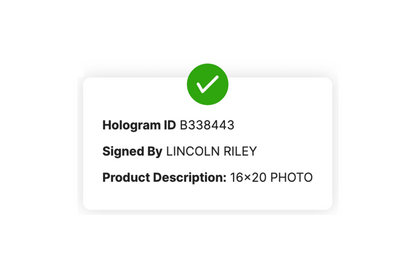 Lincoln Riley Autographed 16x20 Oklahoma Sooners Photo