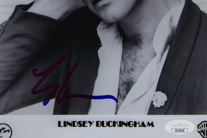 Lindsey Buckingham Autographed 8x10 Photo
