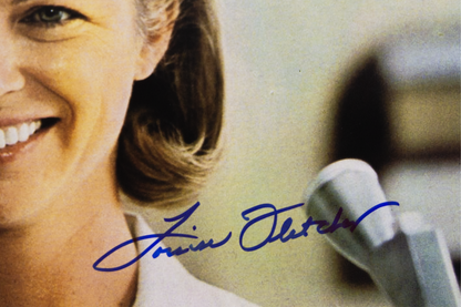 Louise Fletcher Autographed 8x10 'One FLew Over The Cuckoos Nest' Photo