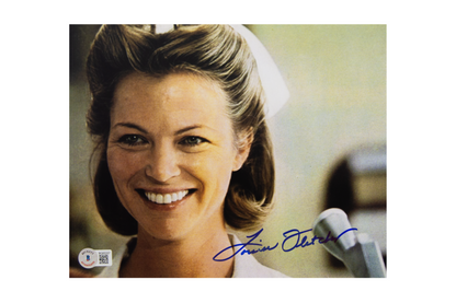 Louise Fletcher Autographed 8x10 'One FLew Over The Cuckoos Nest' Photo