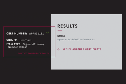 Luis Tiant Autographed White Boston Custom Jersey (El Tiante)