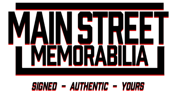 Main Street Memorabilia 