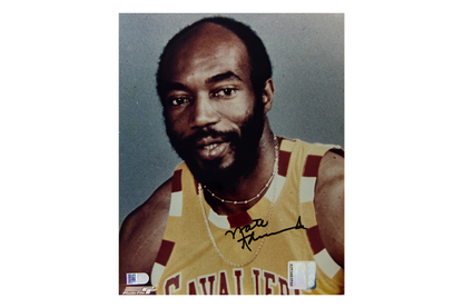 Nate Thurmond Autographed 8x10 Cleveland Cavaliers photo